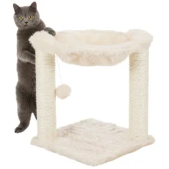 TRIXIE Kratzbaum Baza, creme | 50 cm