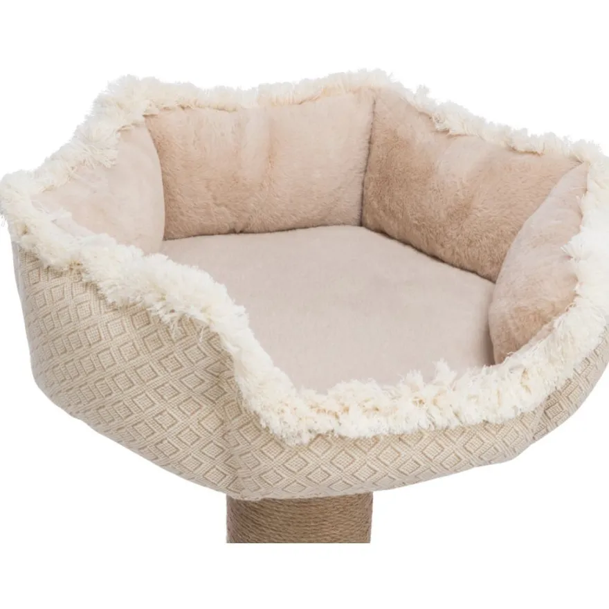 TRIXIE Kratzbaum Boho, beige | 97 cm