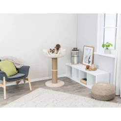 TRIXIE Kratzbaum Boho, beige | 97 cm