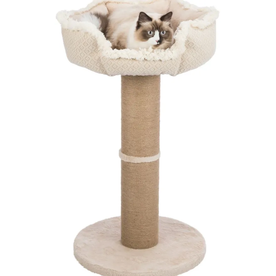 TRIXIE Kratzbaum Boho, beige | 97 cm