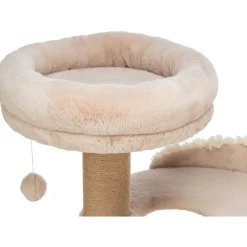 TRIXIE Kratzbaum Boho Filippo, beige | 114 cm