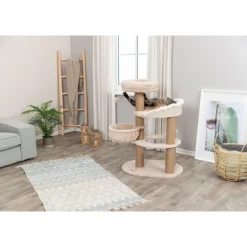 TRIXIE Kratzbaum Boho Filippo, beige | 114 cm