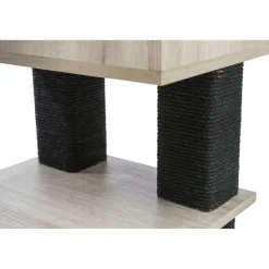 TRIXIE Kratzbaum CityStyle, grau/schwarz | 98 cm