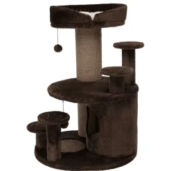 TRIXIE Kratzbaum Emil, braun/beige | 96 cm