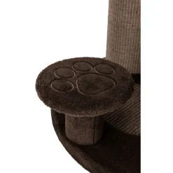 TRIXIE Kratzbaum Emil, braun/beige | 96 cm
