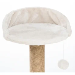 TRIXIE Kratzbaum Federico, lichtgrau | 142 cm