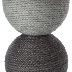 TRIXIE Kratzbaum Harvey, weiß-schwarz | 73 cm