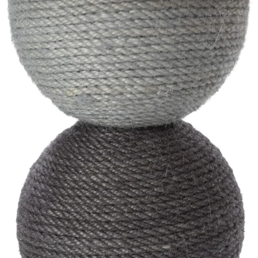 TRIXIE Kratzbaum Harvey, weiß-schwarz | 73 cm