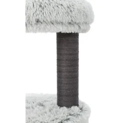 TRIXIE Kratzbaum Harvey, weiß-schwarz | 73 cm