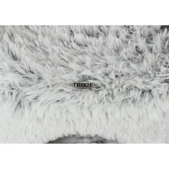 TRIXIE Kratzbaum Harvey, weiß-schwarz | 73 cm