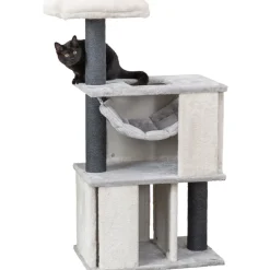 TRIXIE Kratzbaum Juliano, grau | 115 cm