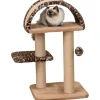 TRIXIE Kratzbaum Leo, braun | 85 cm