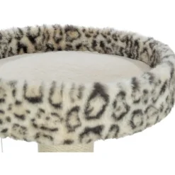 TRIXIE Kratzbaum Leo, creme | 82 cm