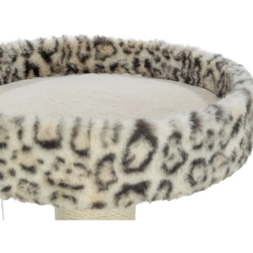 TRIXIE Kratzbaum Leo, creme | 82 cm