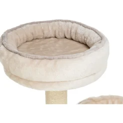TRIXIE Kratzbaum Livia, lichtgrau/sand | 114 cm