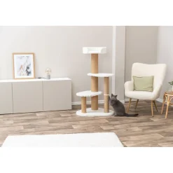 TRIXIE Kratzbaum Lonni, beige | 132 cm