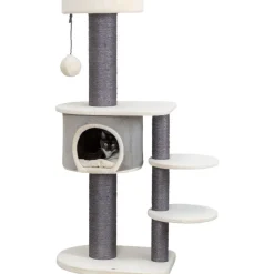 TRIXIE Kratzbaum Marcello, grau | 140 cm