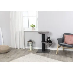 TRIXIE Kratzbaum Mauricio, braun | 84 cm