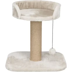 TRIXIE Kratzbaum Mica, lichtgrau | 46 cm
