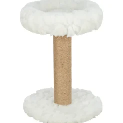 TRIXIE Kratzbaum Mirella, weiß | 68 cm