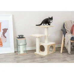 TRIXIE Kratzbaum Valencia, beige | 71 cm
