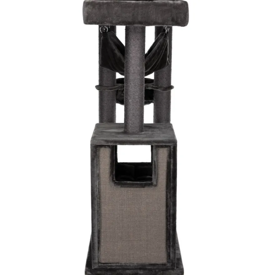 TRIXIE Kratzbaum XXL Amadeus, anthrazit | 163 cm