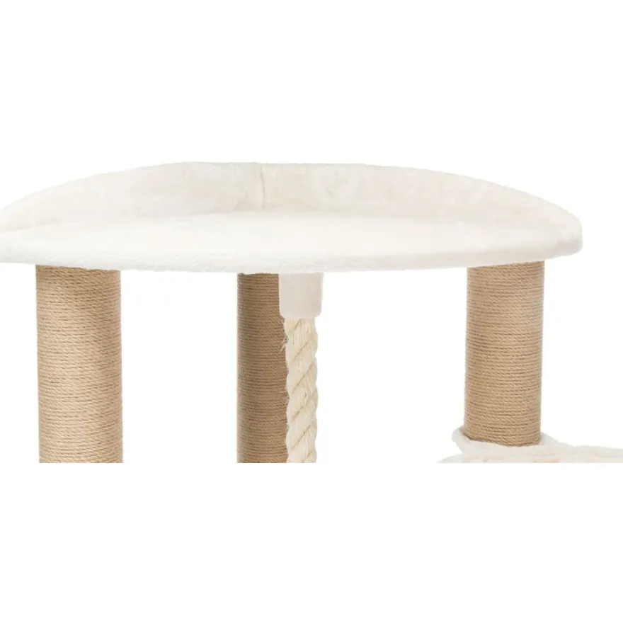 TRIXIE Kratzbaum XXL Elia, creme | 172 cm