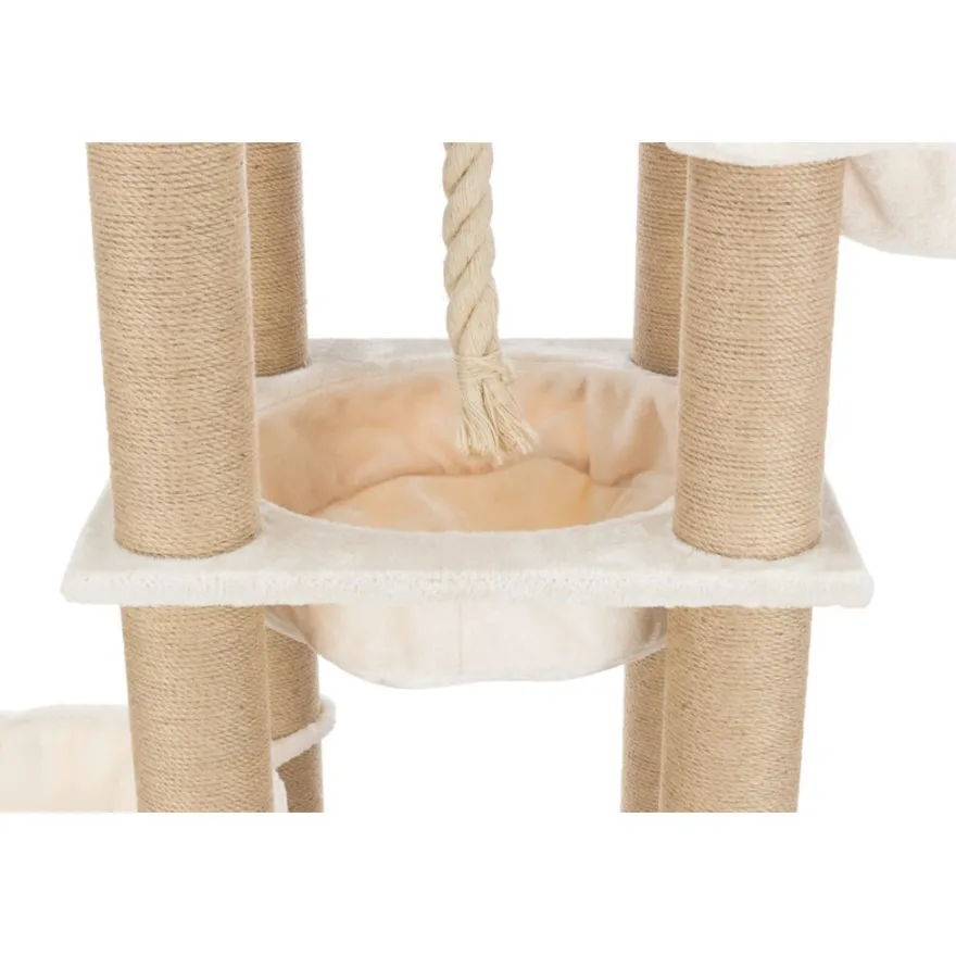 TRIXIE Kratzbaum XXL Elia, creme | 172 cm