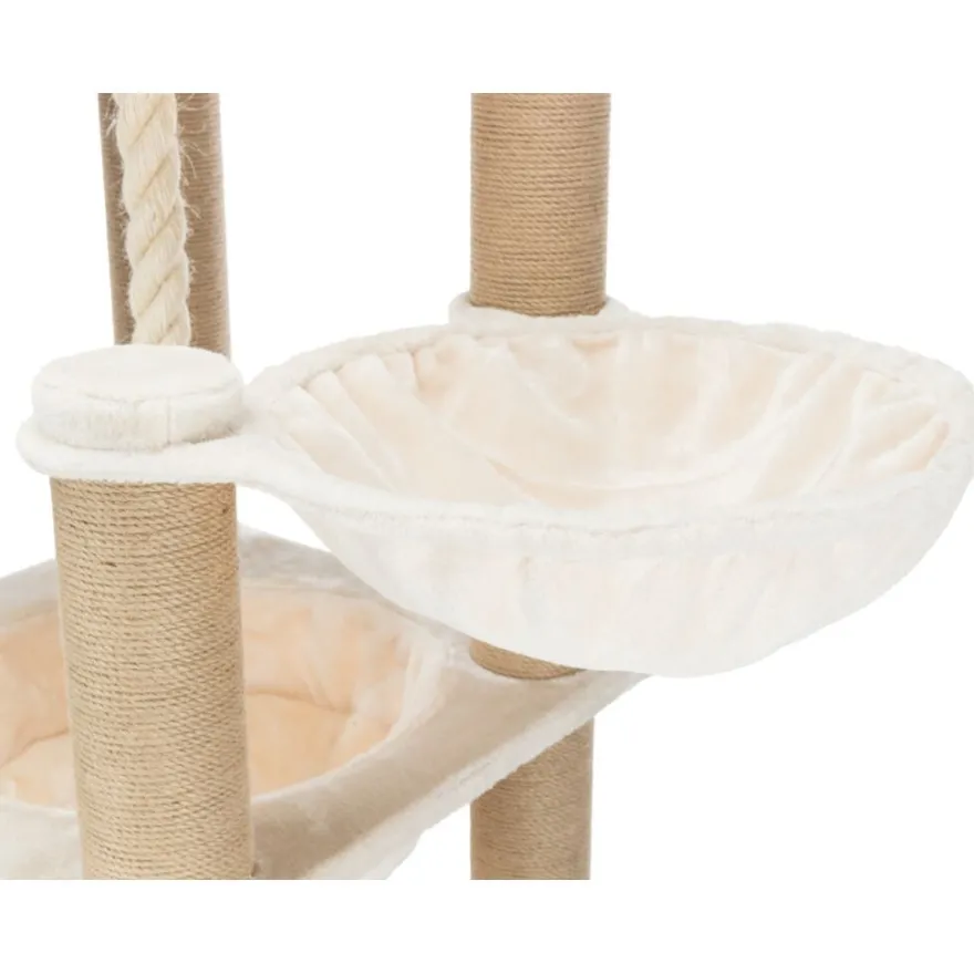 TRIXIE Kratzbaum XXL Elia, creme | 172 cm