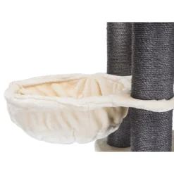 TRIXIE Kratzbaum XXL Humberto, creme/grau | 174 cm