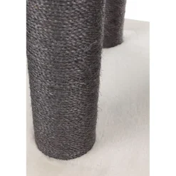 TRIXIE Kratzbaum XXL Humberto, creme/grau | 174 cm