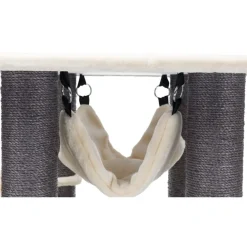 TRIXIE Kratzbaum XXL Humberto, creme/grau | 174 cm