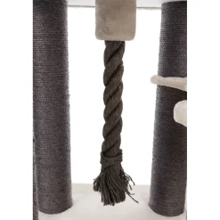 TRIXIE Kratzbaum XXL Humberto, creme/grau | 174 cm