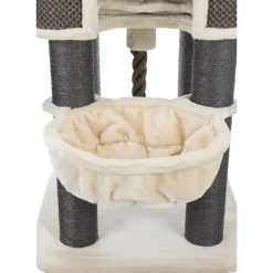 TRIXIE Kratzbaum XXL Humberto, creme/grau | 174 cm