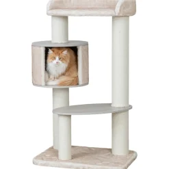 TRIXIE Kratzbaum XXL Kiara, creme | 135 cm