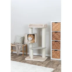 TRIXIE Kratzbaum XXL Kiara, creme | 135 cm