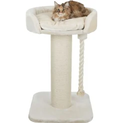TRIXIE Kratzbaum XXL Klara, creme | 100 cm