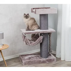 TRIXIE Kratzbaum XXL Ramon, cappuccino | 133 cm