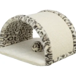 TRIXIE Kratzbrücke Leo, creme | 25 cm
