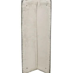 TRIXIE Kratzbrett XXL für Wand/Ecken, grau | 38 x 75 cm