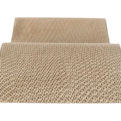 TRIXIE Kratzpappe XXL, grau | 64 x 14 x 37 cm