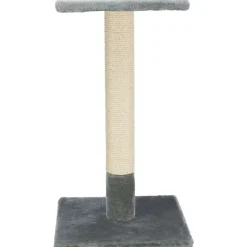 TRIXIE Kratzstamm Baena, mittelgrau | 69 cm