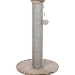 TRIXIE Kratzstamm Livia, taupe | 64 cm