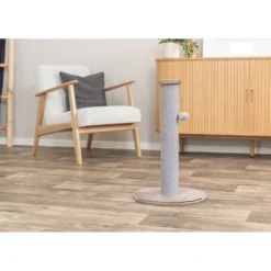 TRIXIE Kratzstamm Livia, taupe | 64 cm