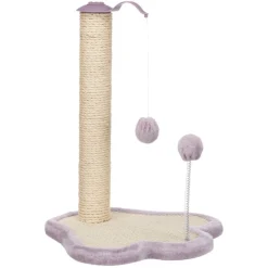 TRIXIE Kratzstamm, natur/flieder | 50 cm