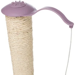 TRIXIE Kratzstamm, natur/flieder | 50 cm