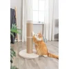 TRIXIE Kratzstamm XXL Rue, beige | 80 cm