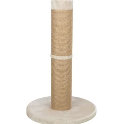 TRIXIE Kratzstamm XXL Rue, beige | 80 cm