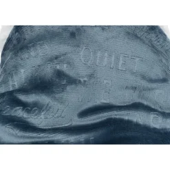 TRIXIE Kuschelsack Paul, blau/weiß | ø 40 x 60 cm