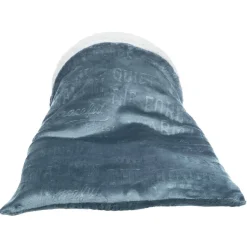 TRIXIE Kuschelsack Paul, blau/weiß | ø 40 x 60 cm
